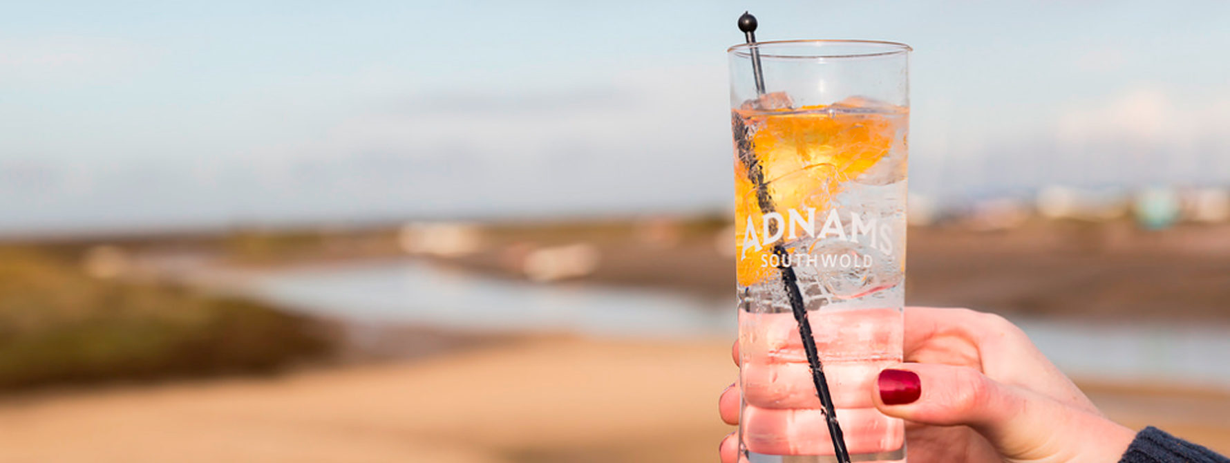 Adnams drink